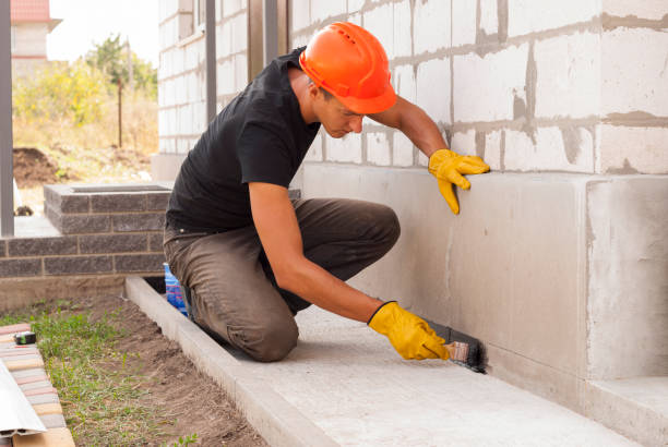 Licensed Exterior Waterproofing service in Mount Morris, IL - Halo Water Proofing